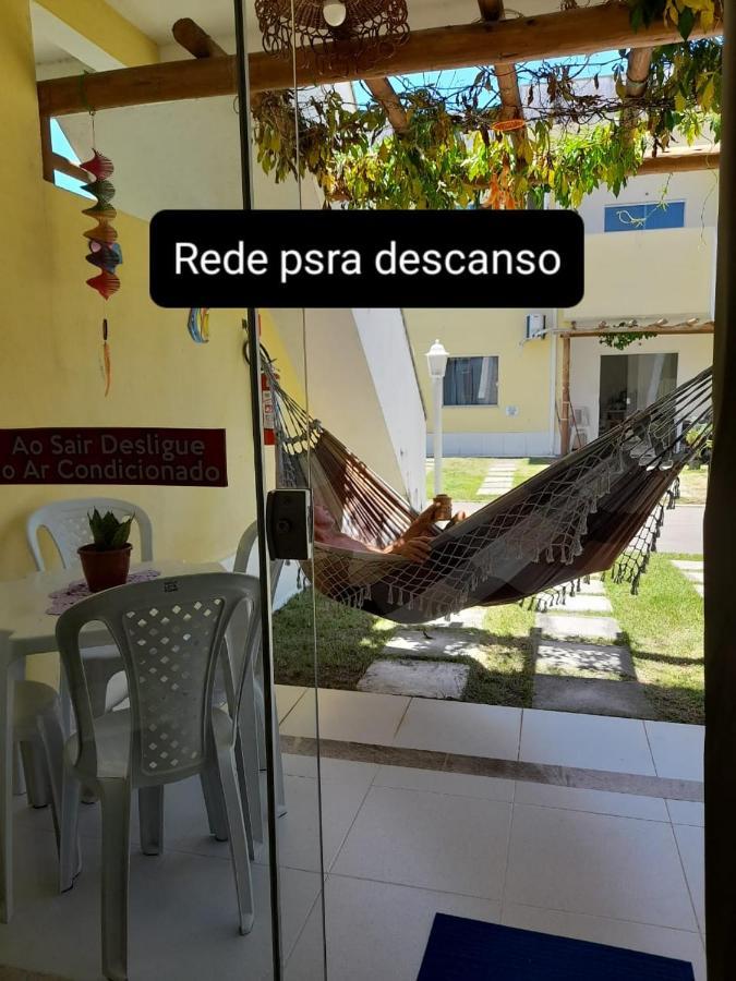 Apto Aconchegante Na Praia Coroa Vermelha Santa Cruz Cabrália Exterior photo