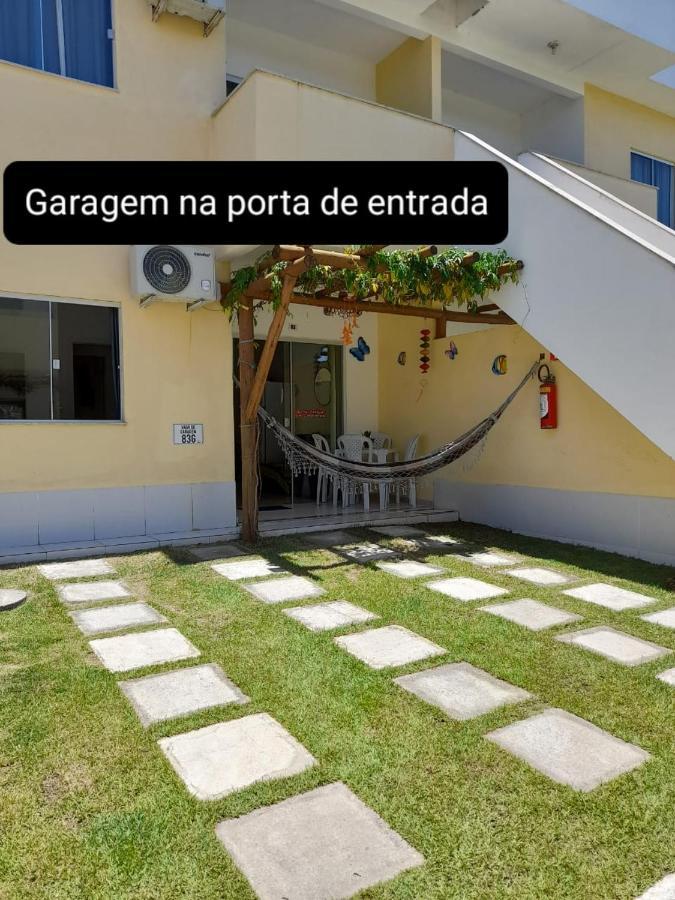 Apto Aconchegante Na Praia Coroa Vermelha Santa Cruz Cabrália Exterior photo