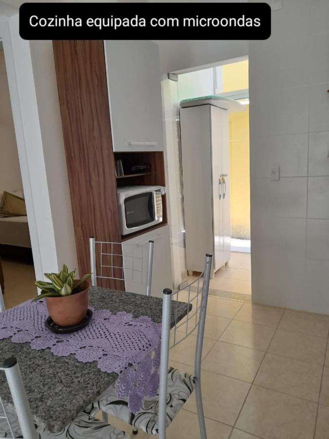 Apto Aconchegante Na Praia Coroa Vermelha Santa Cruz Cabrália Exterior photo