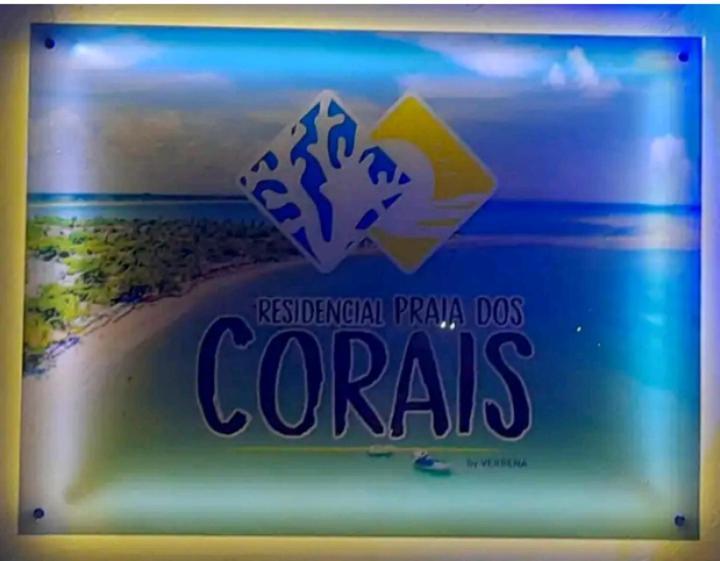 Apto Aconchegante Na Praia Coroa Vermelha Santa Cruz Cabrália Exterior photo
