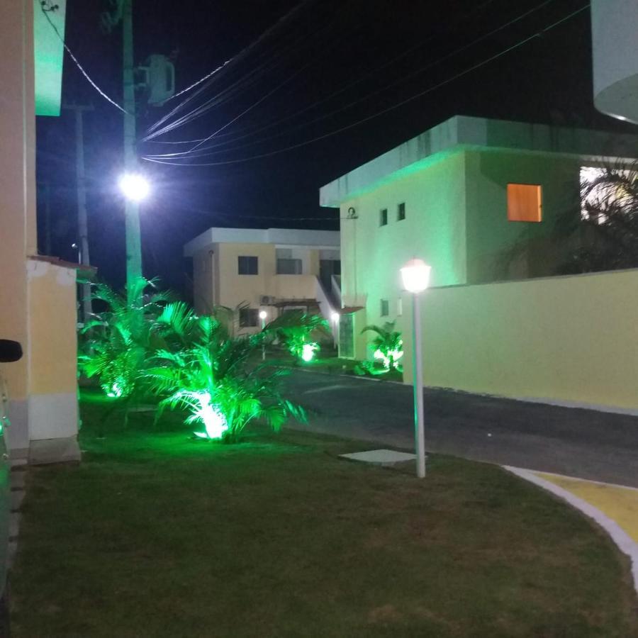 Apto Aconchegante Na Praia Coroa Vermelha Santa Cruz Cabrália Exterior photo